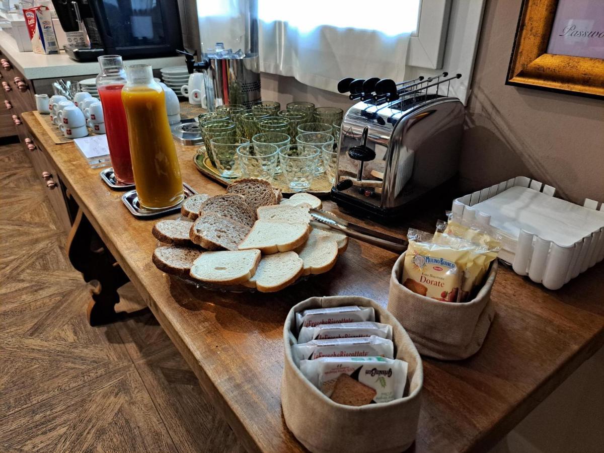 볼로냐 051비앤비 룸 앤 브랙퍼스트 B&B 외부 사진