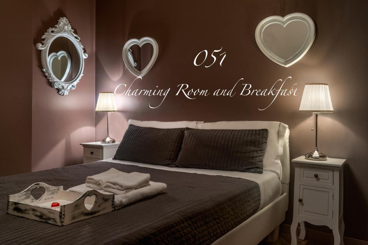 볼로냐 051비앤비 룸 앤 브랙퍼스트 B&B 외부 사진